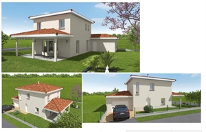 maison à la vente -   38230  CHAVANOZ, surface 100 m2 vente maison - UBI422179288